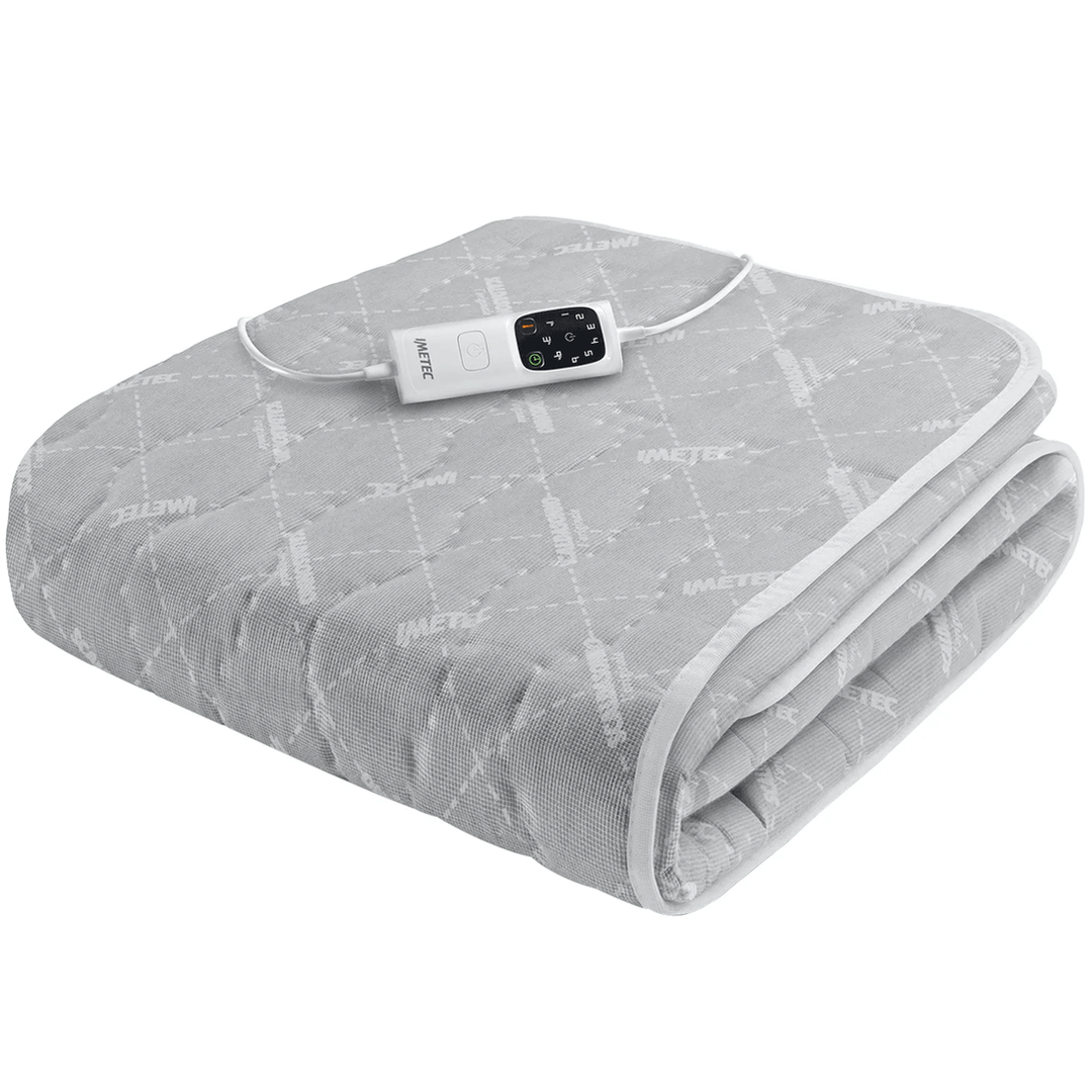 Imetec Poly Adapto Electric Blanket | Single Imetec Electric Blanket Euronics Ireland
