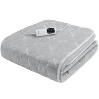 Imetec Poly Adapto Electric Blanket | Single Imetec Electric Blanket Euronics Ireland