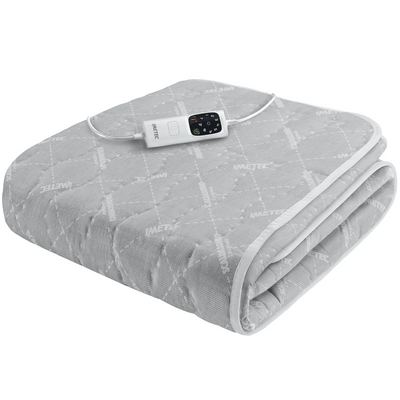Imetec Poly Adapto Electric Blanket | Single Imetec Electric Blanket Euronics Ireland