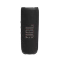 JBL Flip 6 Waterproof Portable Bluetooth Speaker - Black | JBLFLIP6BLK JBL Speaker Euronics Ireland