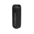JBL Flip 6 Waterproof Portable Bluetooth Speaker - Black | JBLFLIP6BLK JBL Speaker Euronics Ireland