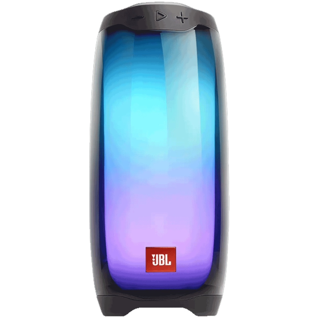 JBL Pulse 4 Bluetooth Speaker | Black JBL Speaker Euronics Ireland