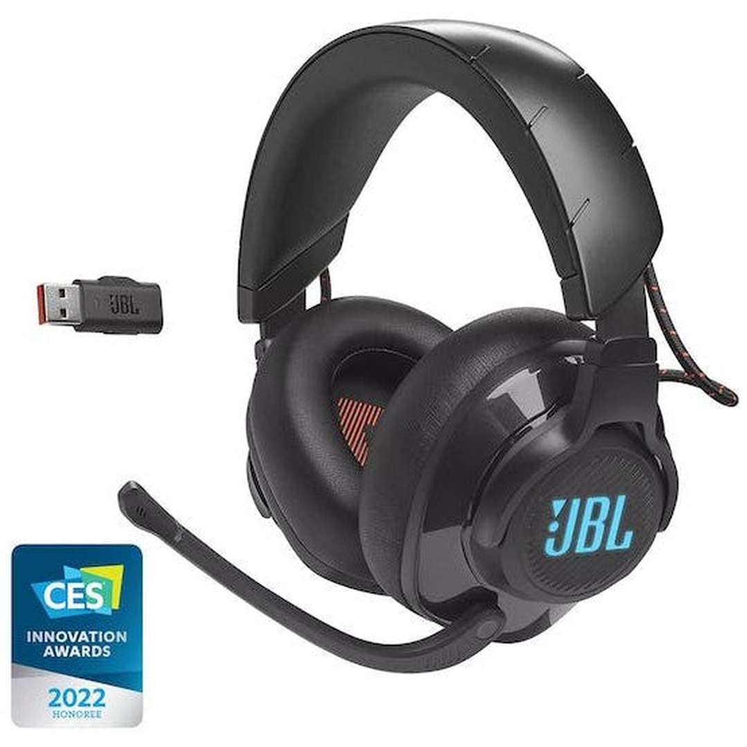 JBL Quantum 610 Wireless Black Gaming Heatset | JBLQUANTUM610BL JBL Speaker Euronics Ireland