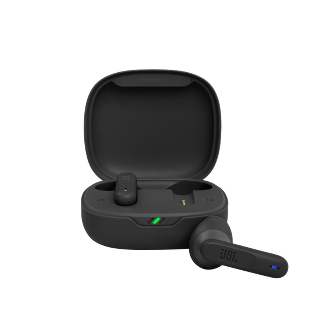 JBL Wave Wireless Earbuds | JBLW300TWSBLK JBL Earbuds Euronics Ireland