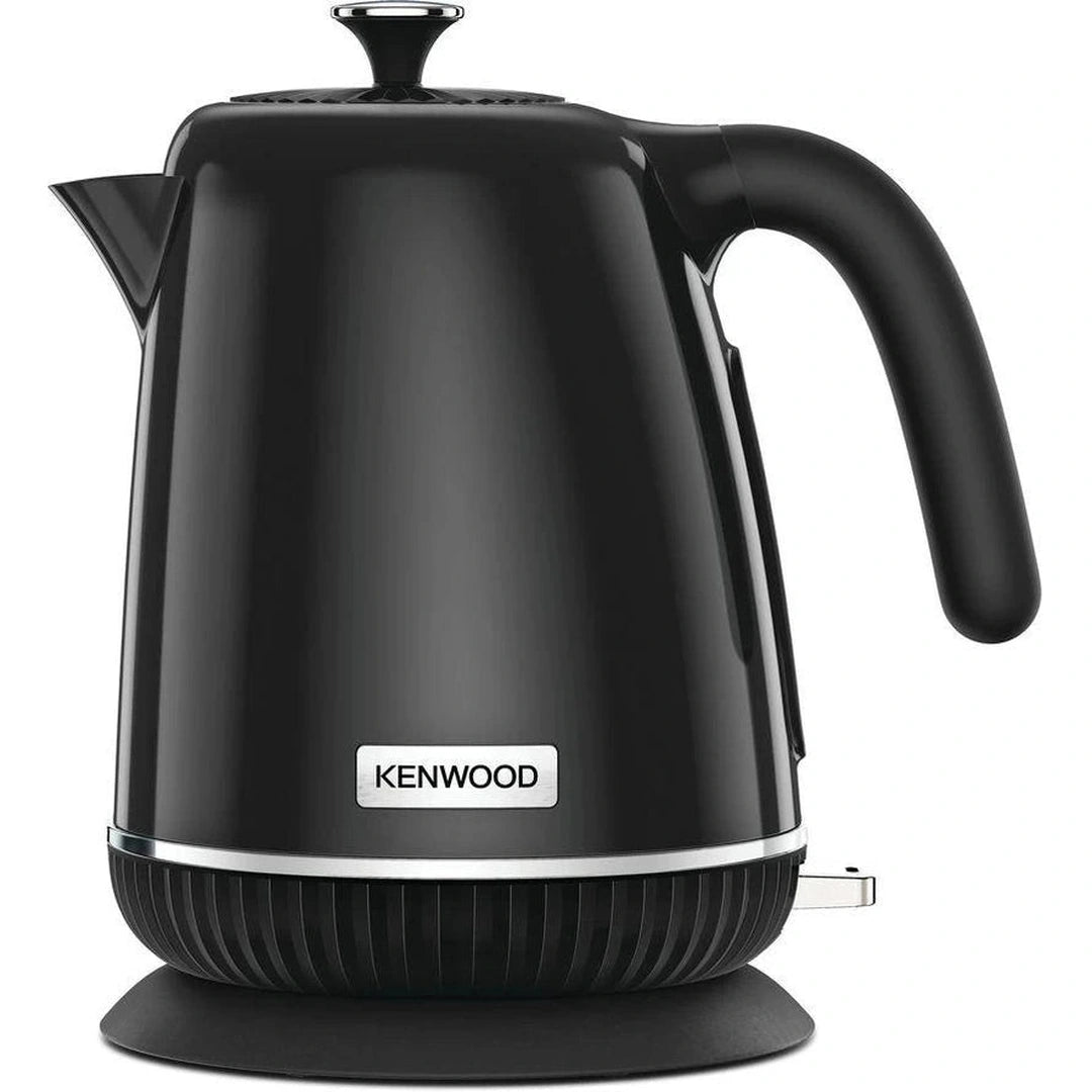 Kenwood Elegancy 1.7L Kettle | Black Kenwood Kettle Euronics Ireland