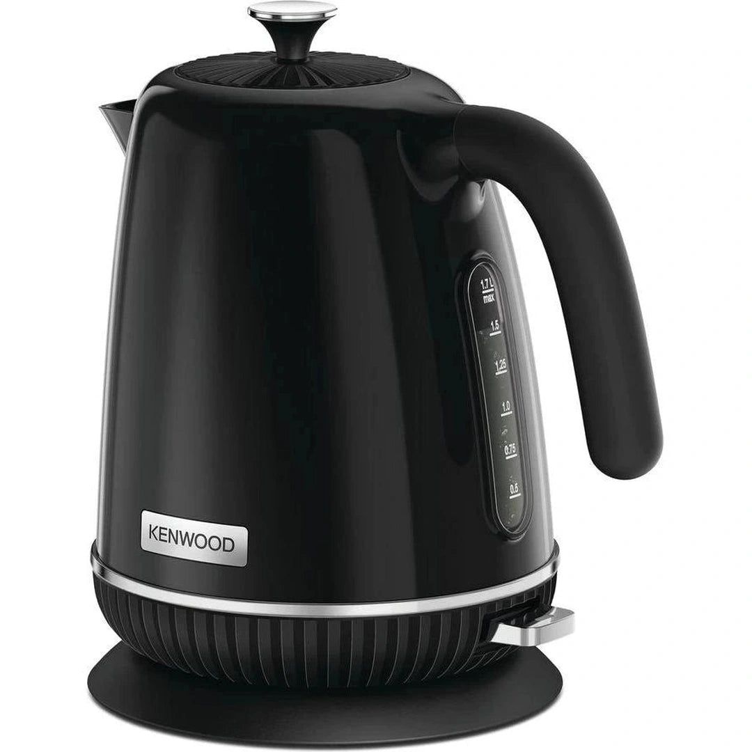 Kenwood Elegancy 1.7L Kettle | Black Kenwood Kettle Euronics Ireland