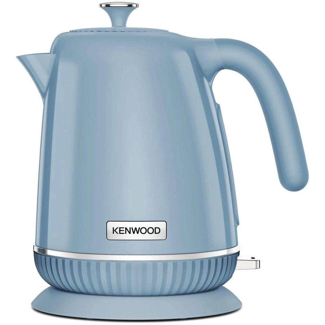 Kenwood Elegancy 1.7L Kettle | Blue Kenwood Kettle Euronics Ireland