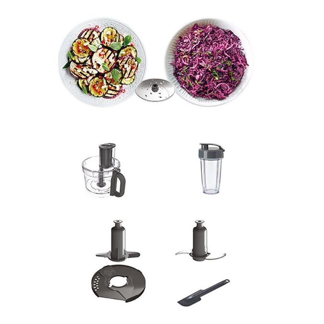 Kenwood MultiPro Express Food Processor | FDP65 Kenwood Food Processor Euronics Ireland