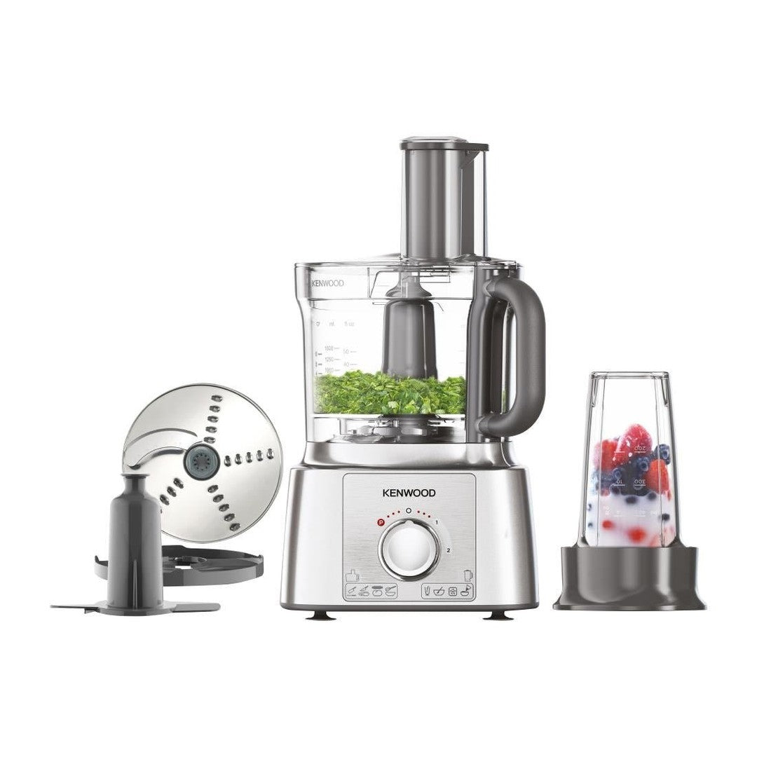 Kenwood MultiPro Express Food Processor | FDP65 Kenwood Food Processor Euronics Ireland