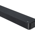 LG SN4 2.1ch Sound Bar with Wireless Subwoofer | SN4.DGBRLLK LG Soundbar Euronics Ireland