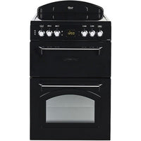 Leisure 60cm Range Cooker | CLA60CEK Leisure Range Cooker Euronics Ireland