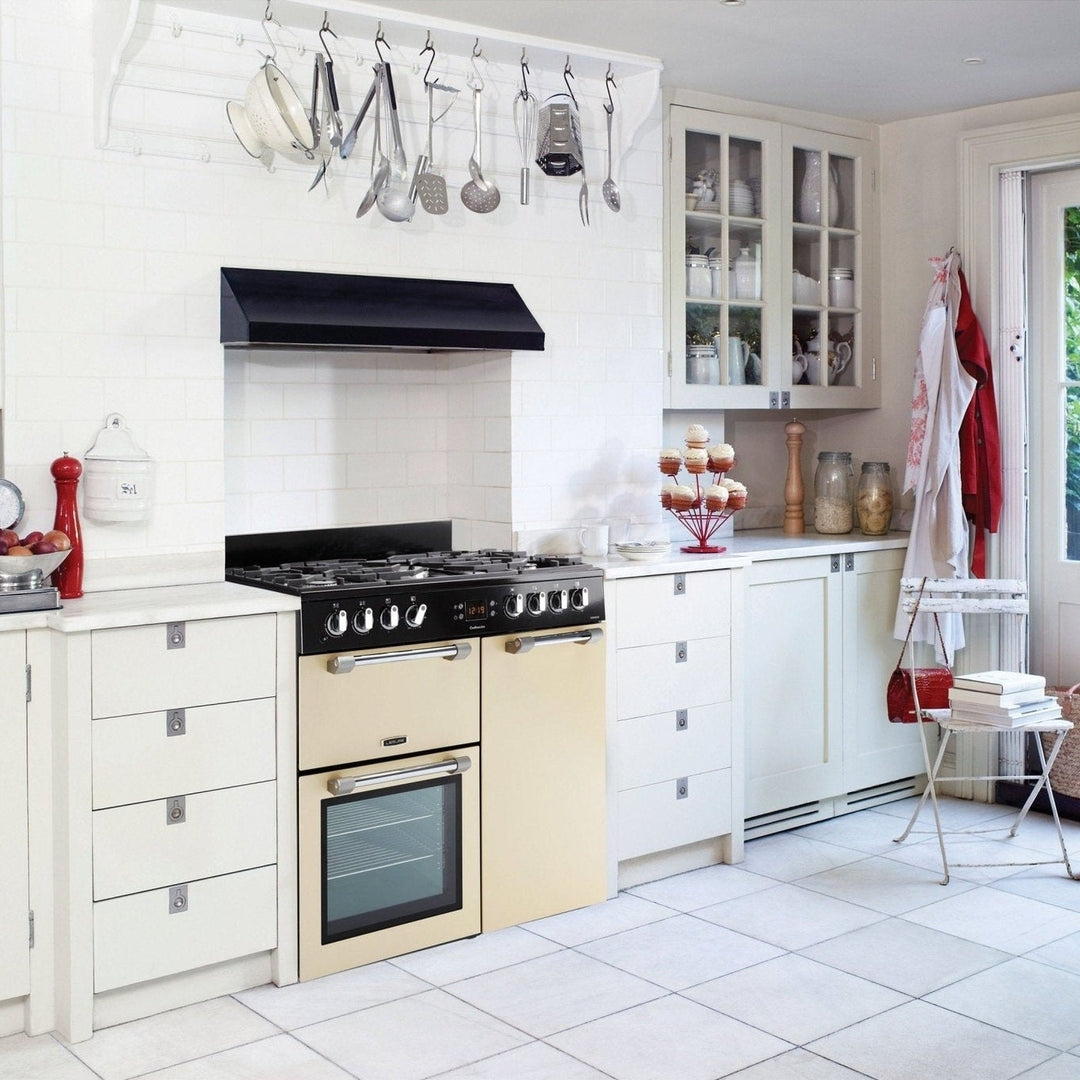 Leisure Cookmaster 90cm Dual Fuel Range Cooker | CK90F232C Leisure Range Cooker Euronics Ireland