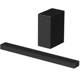 LG 300W 2.1ch Soundbar with Wireless Sub | SP7.DGBRLLK