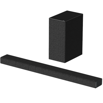 LG 300W 2.1ch Soundbar with Wireless Sub | SP7.DGBRLLK LG Soundbar Euronics Ireland