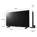 LG 42" C2 HDR Ultra OLED Smart TV | OLED42C24LA.AEK LG TV Euronics Ireland