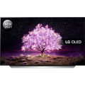 LG 77" C1 4K OLED Smart TV | OLED77C14LB.AEK LG TV Euronics Ireland
