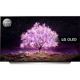 LG 77" C1 4K OLED Smart TV | OLED77C14LB.AEK