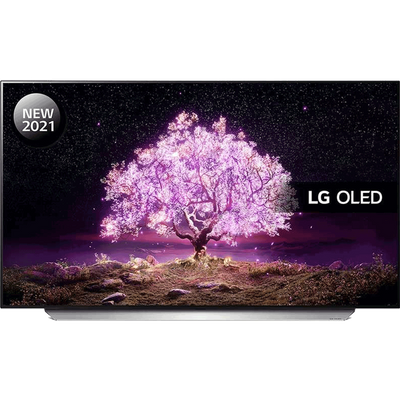 LG 77" C1 4K OLED Smart TV | OLED77C14LB.AEK LG TV Euronics Ireland