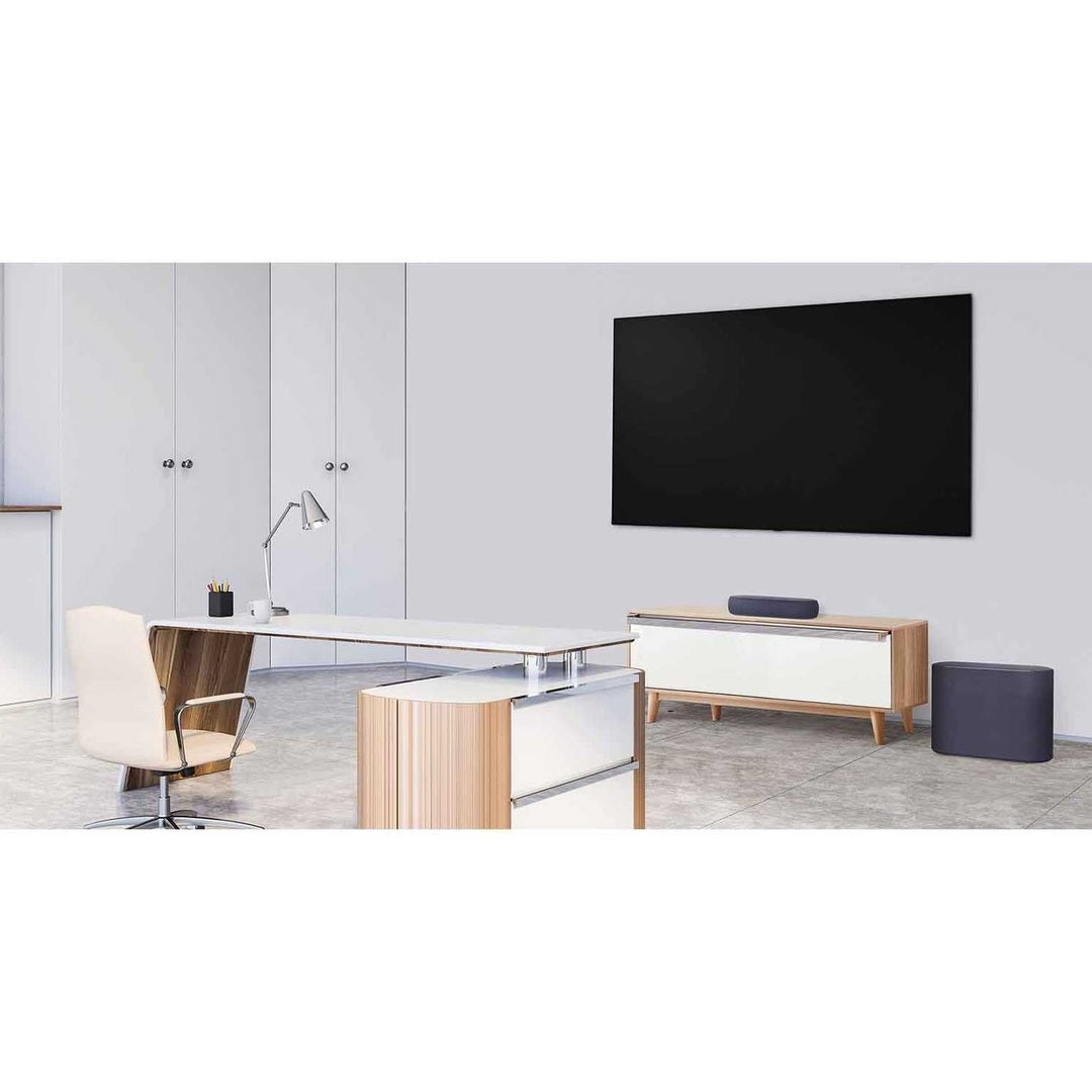 LG Soundbar Éclair | QP5.DGBRLLK LG Soundbar Euronics Ireland