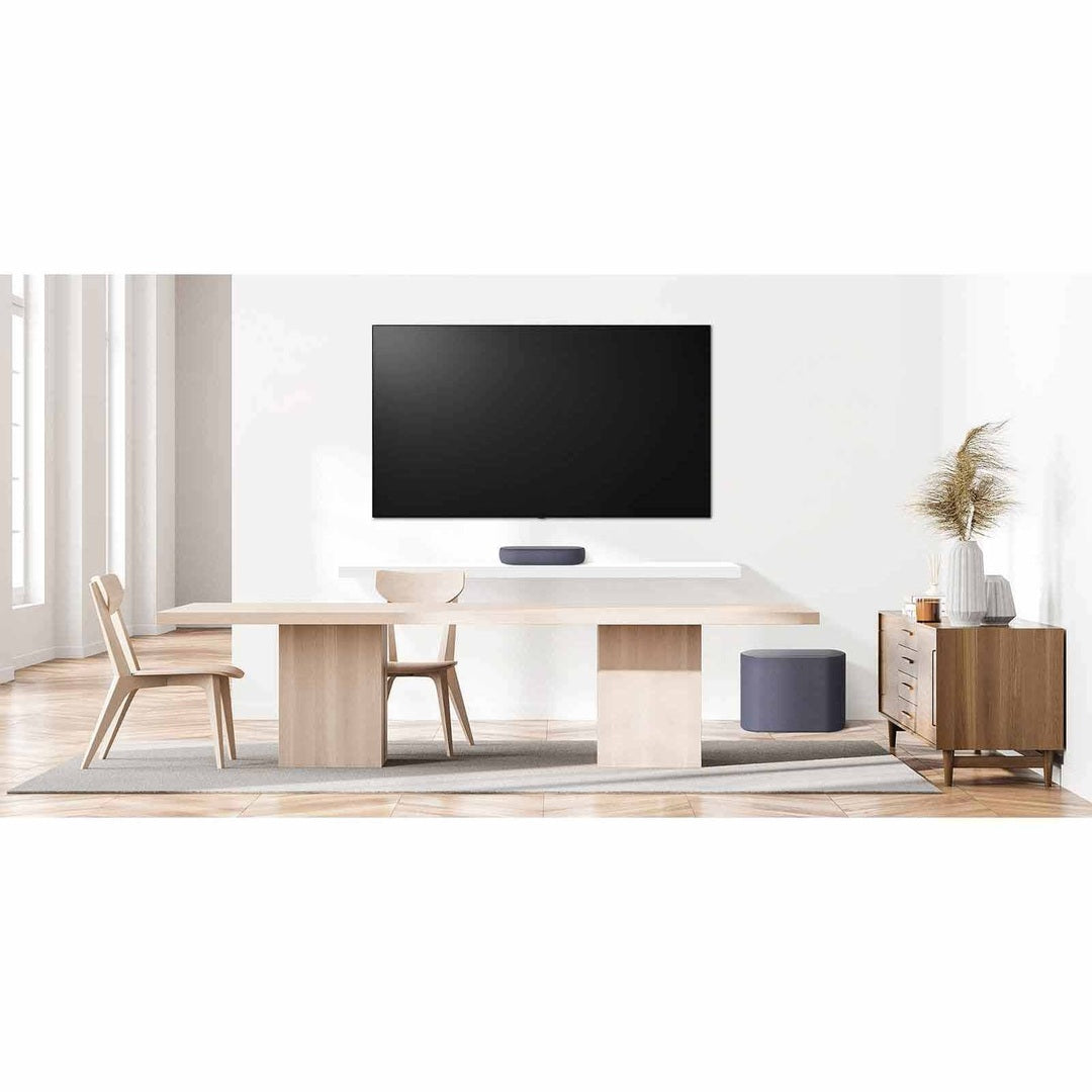 LG Soundbar Éclair | QP5.DGBRLLK LG Soundbar Euronics Ireland