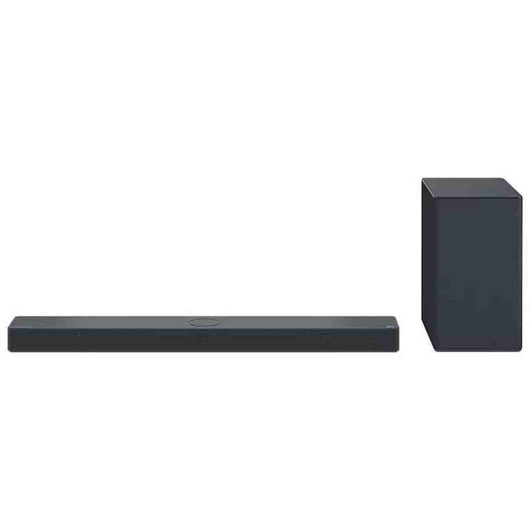 LG USC9S 3.1.3ch Wireless Sound Bar with Subwoofer | USC9S.DGBRLLK LG Soundbar Euronics Ireland