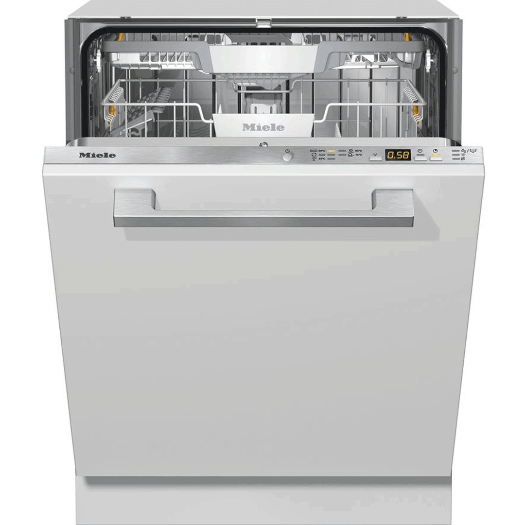 Miele 14 Place Integrated Dishwasher | G5260SCVI Miele Dishwasher Euronics Ireland