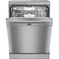 Miele 14 Place Stainless Steel Dishwasher | G5210SC Miele Dishwasher Euronics Ireland