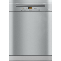 Miele 14 Place Stainless Steel Dishwasher | G5210SC Miele Dishwasher Euronics Ireland