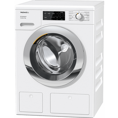 Miele 9kg TwinDos Smart Washing Machine | WEG665 Miele Washing Machine Euronics Ireland