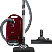 Miele Complete C3 Cat & Dog Tayberry Red | 12031880 Miele Vacuum Cleaner Euronics Ireland