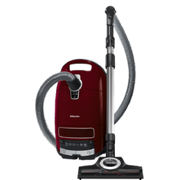 Miele Complete C3 Cat & Dog Tayberry Red | 12031880