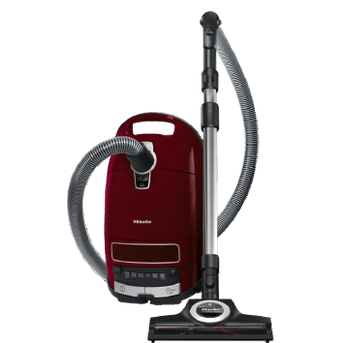 Miele Complete C3 Cat & Dog Tayberry Red | 12031880 Miele Vacuum Cleaner Euronics Ireland