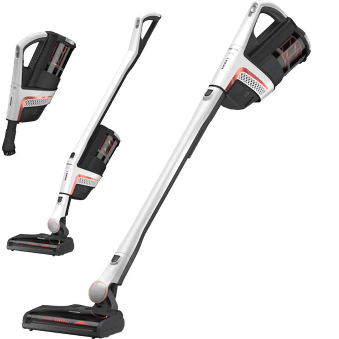 Miele Triflex HX2 Lotus White Cordless Vacuum Cleaner | 11819170 Miele Vacuum Cleaner Euronics Ireland