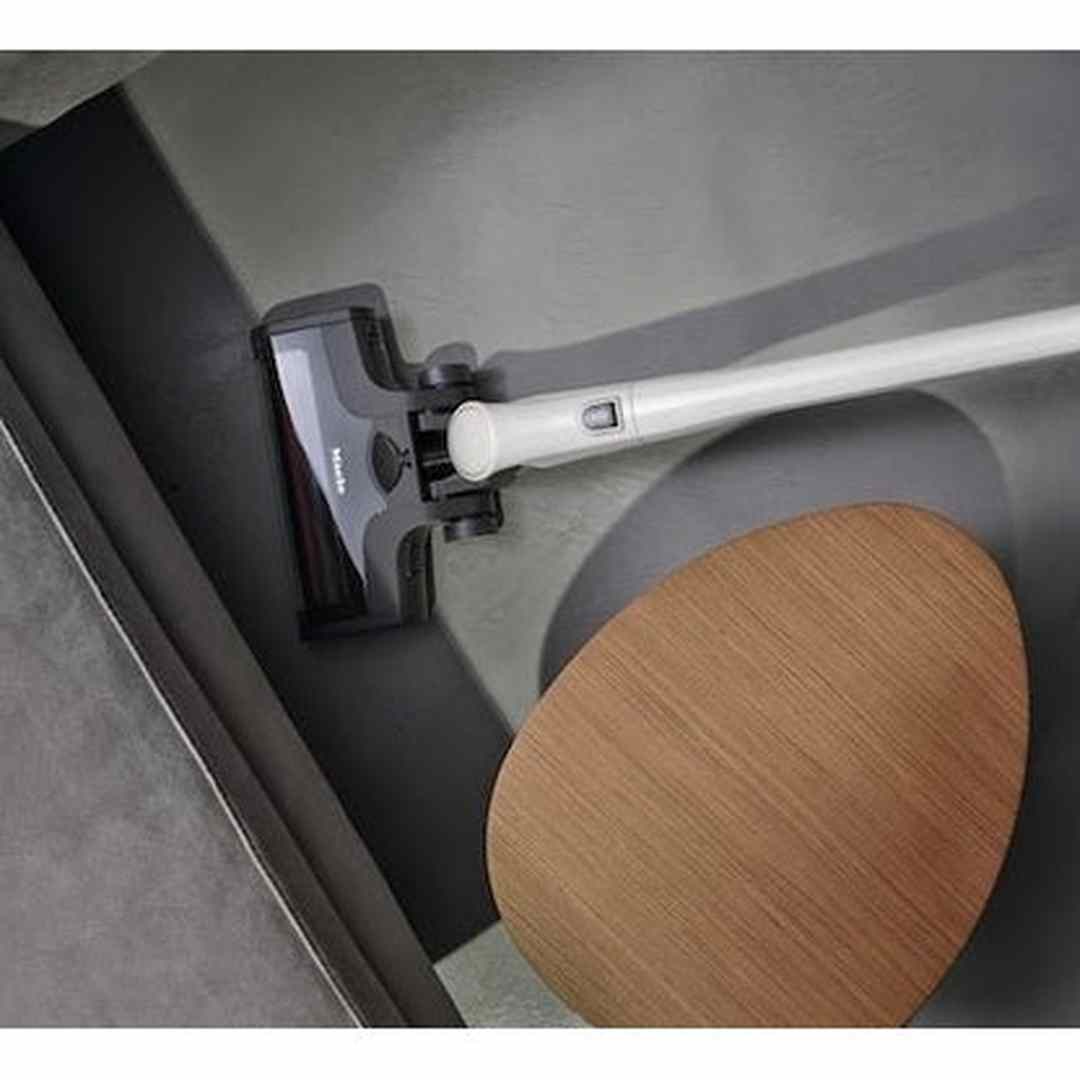 Miele Triflex HX2 Lotus White Cordless Vacuum Cleaner | 11819170 Miele Vacuum Cleaner Euronics Ireland
