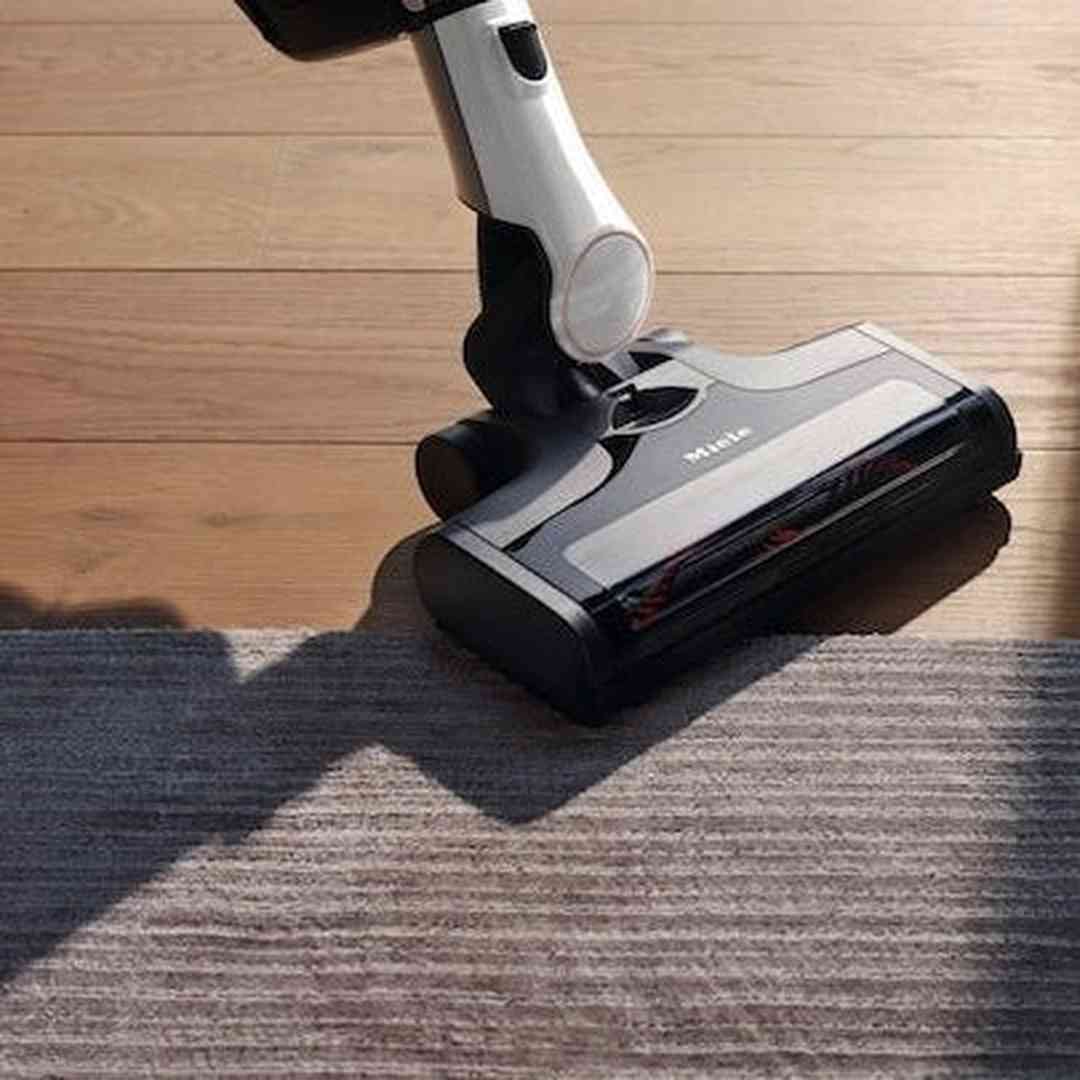 Miele Triflex HX2 Lotus White Cordless Vacuum Cleaner | 11819170 Miele Vacuum Cleaner Euronics Ireland