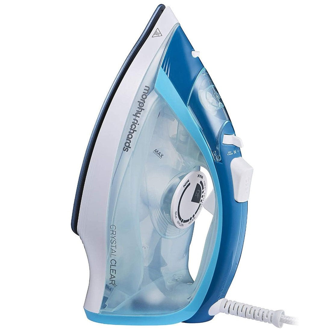 Morphy Richards 2400W Crystal Clear Iron | 300300 Morphy Richards Iron Euronics Ireland