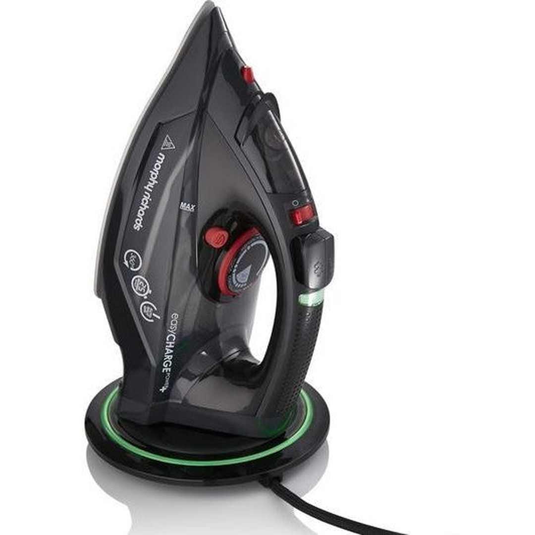 Morphy Richards EasyCharge Cordless Steam Iron | 303251 Morphy Richards Iron Euronics Ireland
