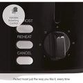 Morphy Richards Equip 2 Slice Black Toaster | 222064 Morphy Richards Toaster Euronics Ireland