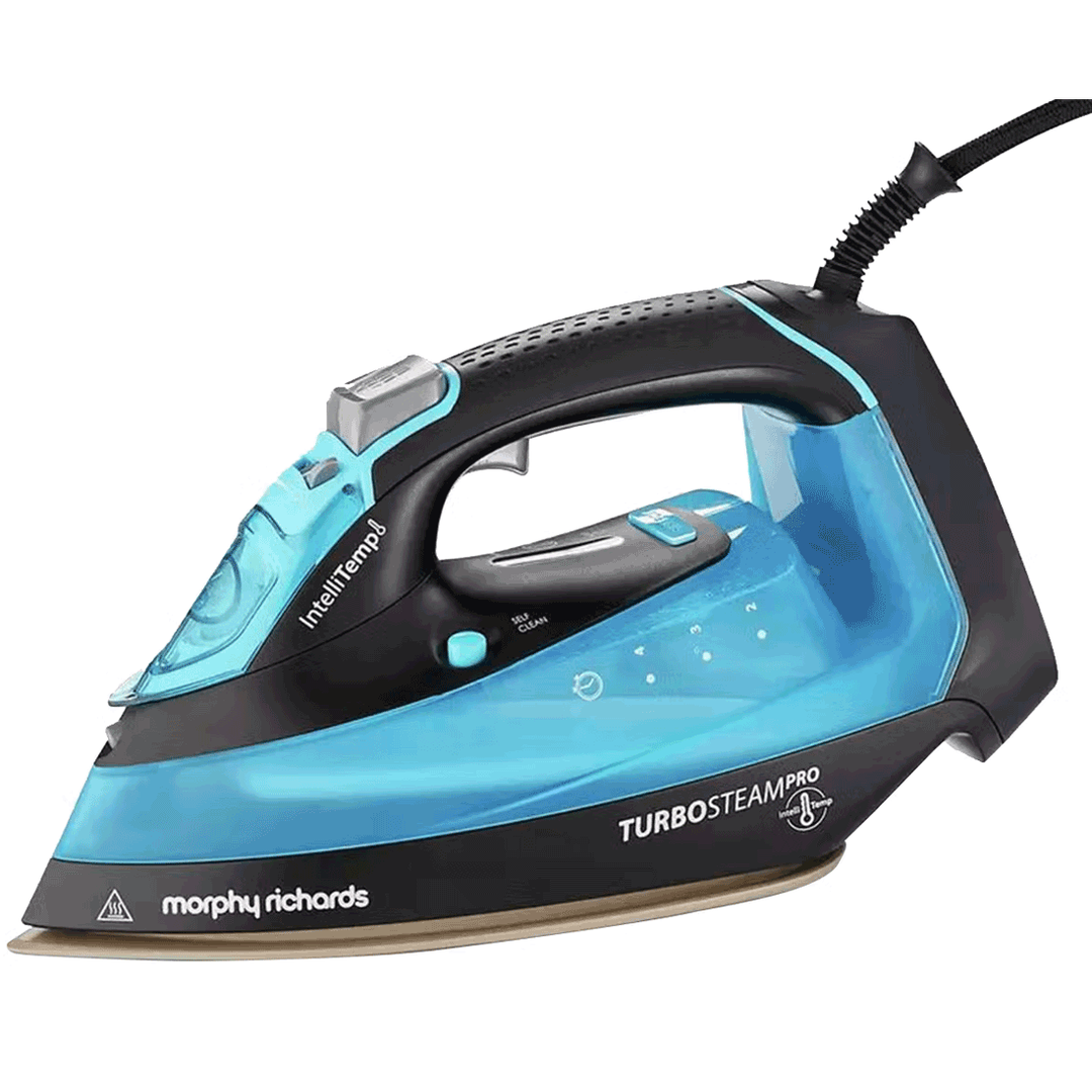 Morphy Richards IntelliTemp 3100W Steam Iron Morphy Richards Iron Euronics Ireland