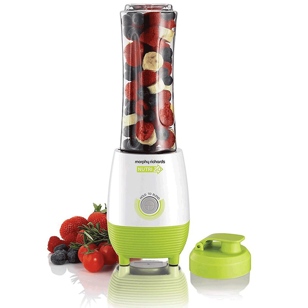 Morphy Richards NutriGo 300W Personal Blender Morphy Richards Blender Euronics Ireland