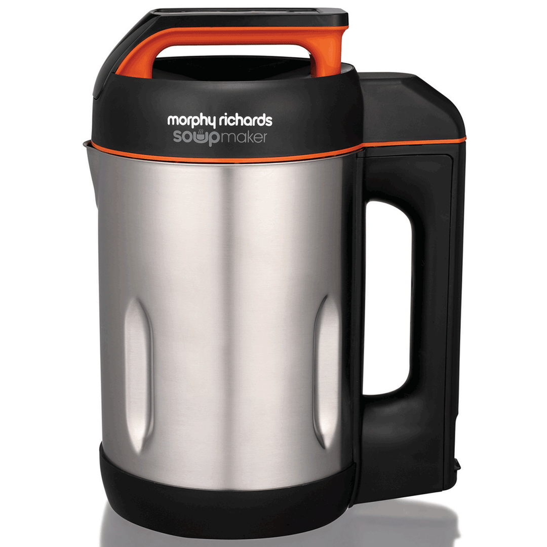 Morphy Richards Stainless Steel 1.6L Soup Maker Morphy Soup Maker Euronics Ireland