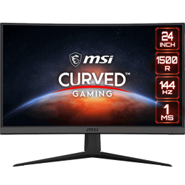 MSI 24" Curved Gaming Monitor