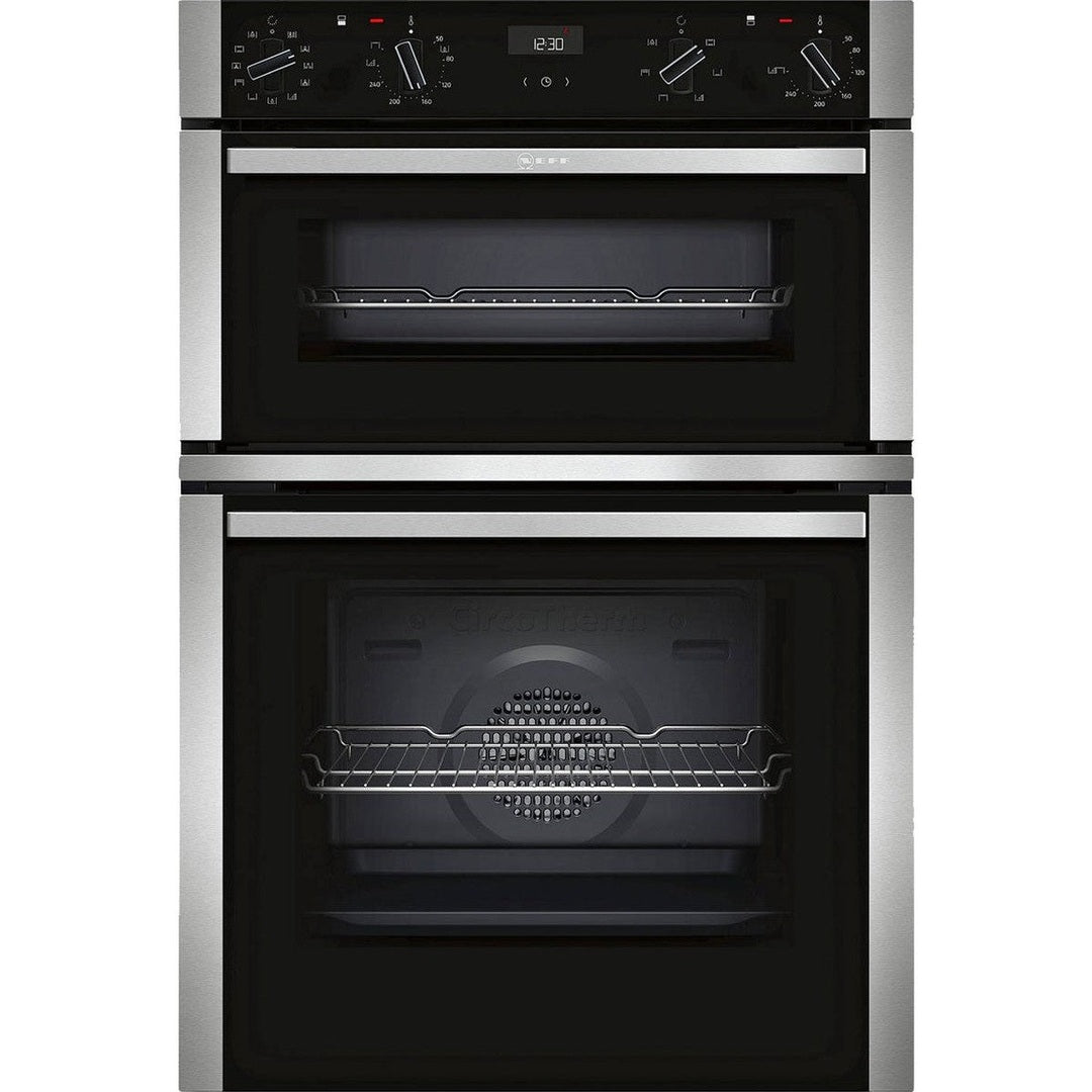 Neff Integrated 60cm Double Oven | U1ACE5HN0B Neff Oven Euronics Ireland