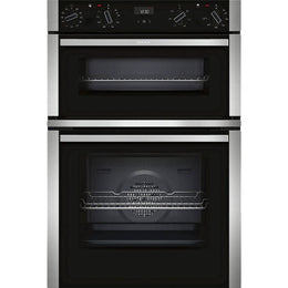 Neff Integrated 60cm Double Oven | U1ACE5HN0B