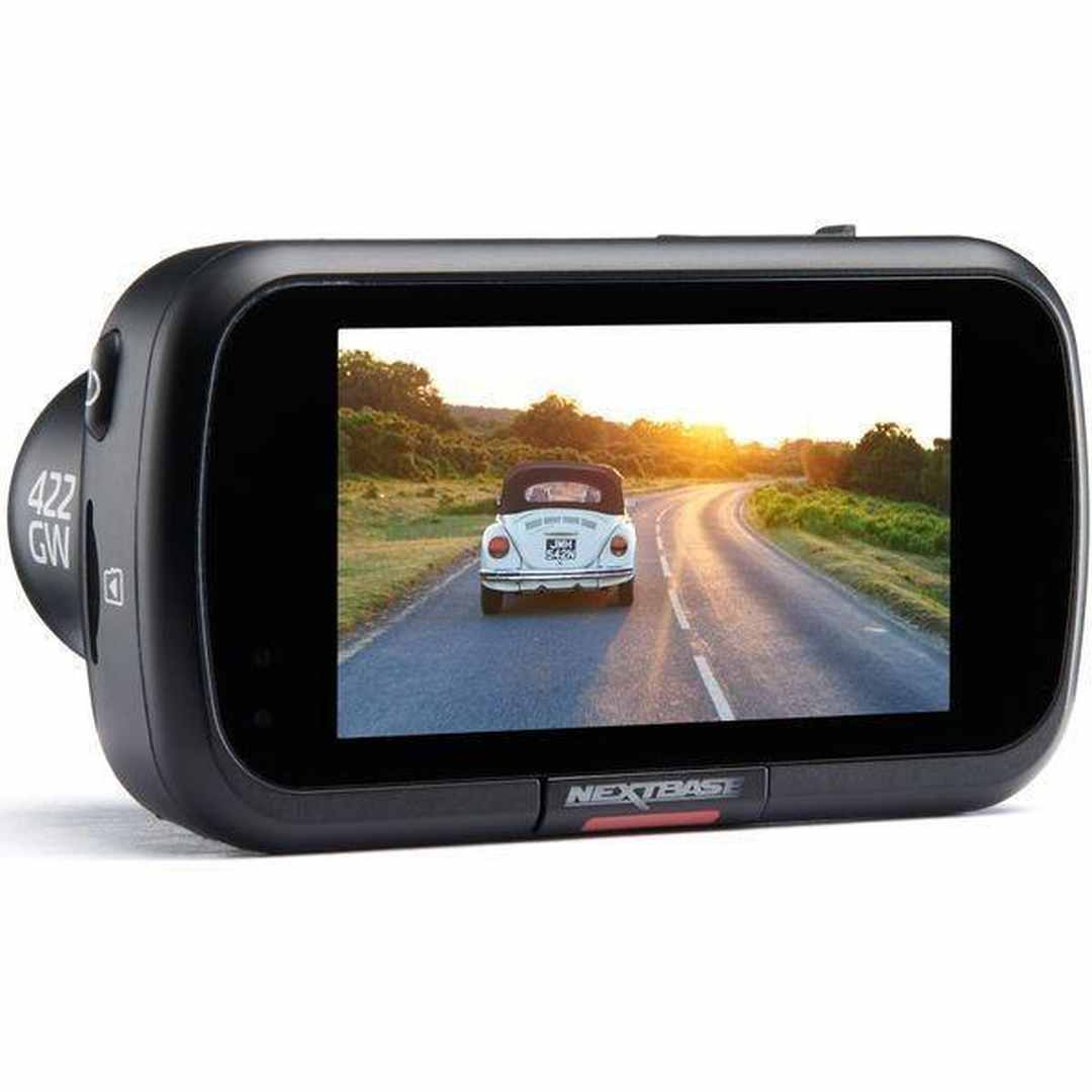 NextBase 2.5" Full HD Touch Screen Dash Cam | NBDVR422GW NextBase Dashcam Euronics Ireland