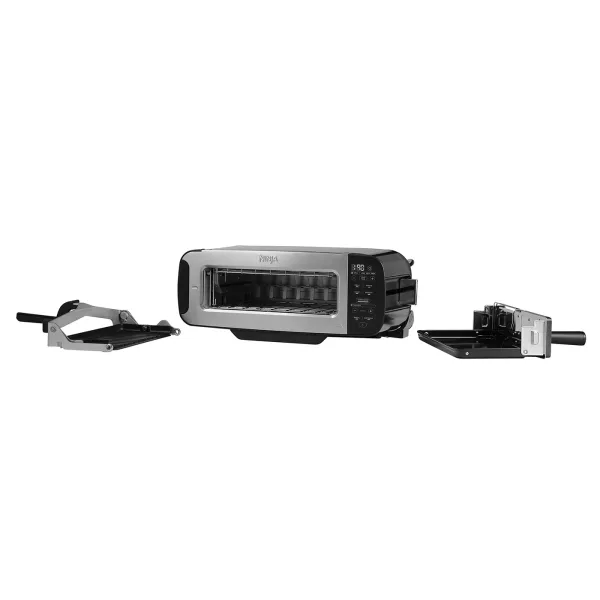 Ninja Foodi 3-in-1 Toaster, Grill & Panini Press | ST200UK Ninja Grill Euronics Ireland