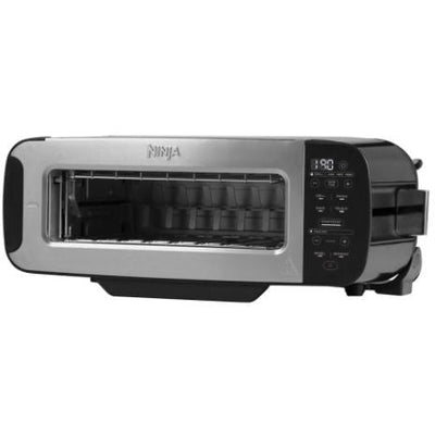 Ninja Foodi 3-in-1 Toaster, Grill & Panini Press | ST200UK Ninja Grill Euronics Ireland