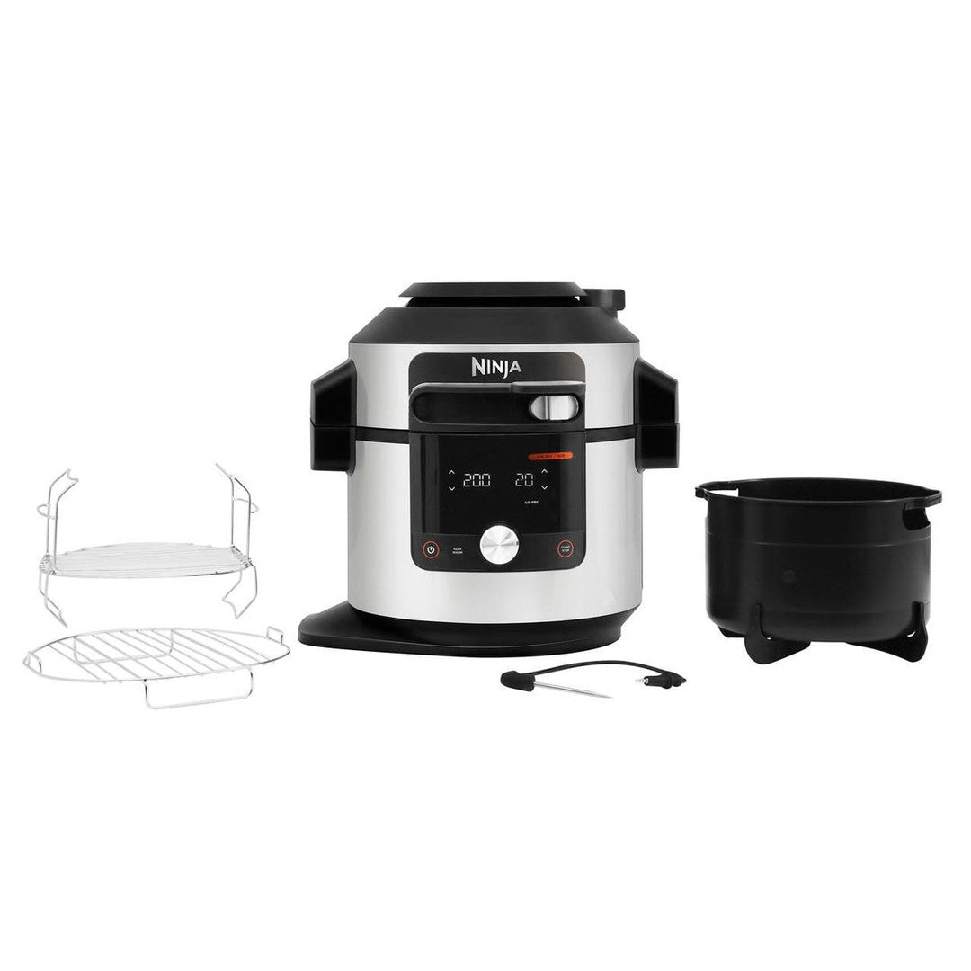 NINJA Foodi Max 15-in-1 Multi-Cooker | OL750UK Ninja Air Fryer Euronics Ireland
