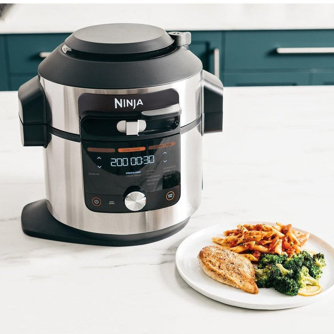 NINJA Foodi Max 15-in-1 Multi-Cooker | OL750UK Ninja Air Fryer Euronics Ireland