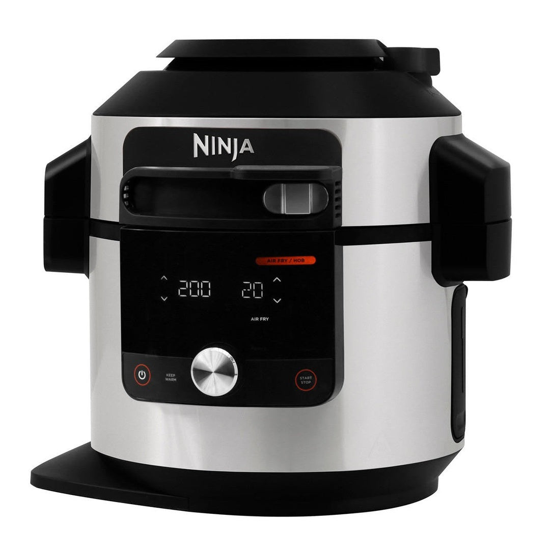 NINJA Foodi Max 15-in-1 Multi-Cooker | OL750UK Ninja Air Fryer Euronics Ireland
